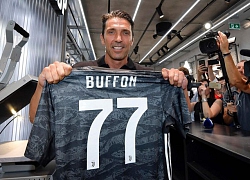 Buffon: 'Cảm ơn cuộc đời vì không để tôi vô địch Champions League'