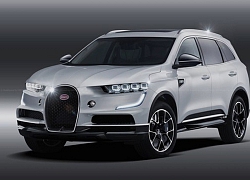 Bugatti vẫn không mặn mà với phân khúc SUV