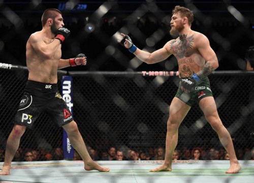 Conor McGregor kiếm bộn tiền dù công ty đại diện báo lỗ