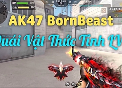 CrossFire: Legends Nạp 1 được 2, nhận vũ khí VIP AK47 Born Beast Thức Tỉnh ngay hôm nay