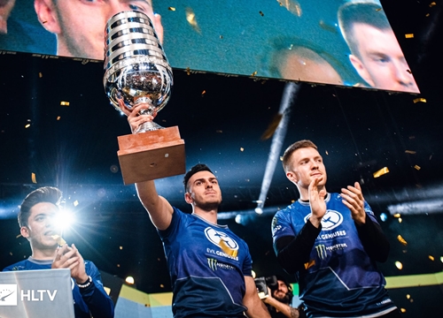 EG trở thành nhà Vô địch ESL One New York 2019