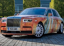 Đại gia chi gấp đôi tiền để mua chiếc Rolls-Royce Phantom có tiểu sử đặc biệt