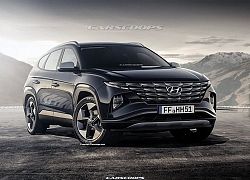 Đánh giá sơ bộ Hyundai Tucson 2021 trước ngày ra mắt