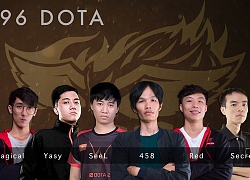 Dota 2: 496 vẫn không có đối thủ tại Việt Nam