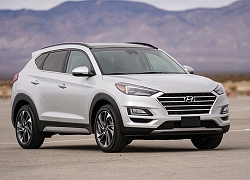 Hyundai Tucson thế hệ mới có thể được điều khiển từ xa