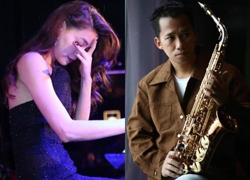 Hà Hồ, Duy Mạnh và loạt sau Vbiz xót thương khi nghệ sĩ saxophone Xuân Hiếu qua đời vì ung thư