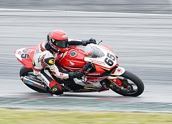 Honda Racing Vietnam thi đấu gay cấn tại chặng 6 ARRC 2019