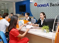 Kinh doanh bết bát DongA Bank rao bán cổ phiếu?