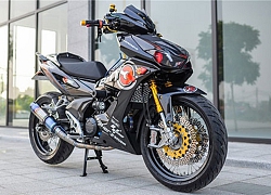 Honda Winner X độ tuyệt đẹp, khiến Yamaha Exciter 150 2019 'khóc thét'