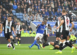 Leicester City - Newcastle: Đại tiệc 5 bàn rực rỡ, hiên ngang top 3 (Vòng 7 Ngoại hạng Anh)