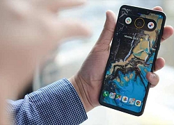 LG G8s ThinQ chính thức ra mắt, giá 524 USD