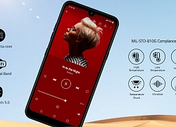 LG Q60 ra mắt tại Ấn Độ, giá khoảng 212USD