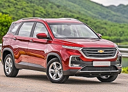 Ô tô Trung Quốc 'đội lốt' Chevrolet Captiva xâm nhập thị trường Đông Nam Á