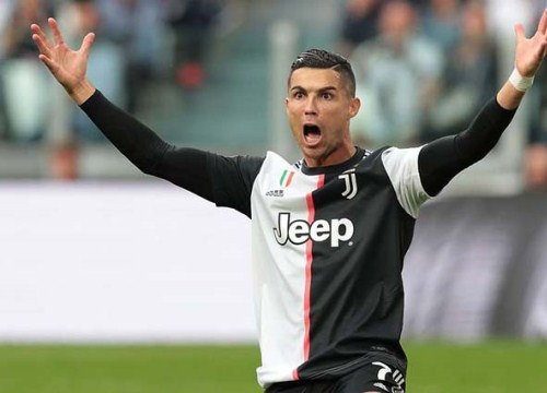 Ronaldo được đánh giá toàn diện hơn Messi