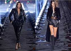 Saint Laurent đem "nước Nga kỳ ảo" đến New York