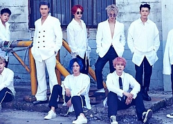 Super Junior công bố tracklist album mới: Ngày 'huyền thoại' tái xuất cận kề hơn bao giờ hết