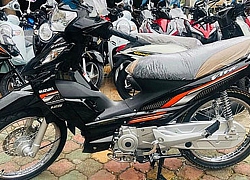 Suzuki Viva 125 2019 đối thủ đáng gờm của Honda Future