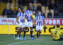 Thắng đậm Venlo, HLV Heerenveen vẫn chỉ trích các học trò