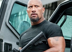 The Rock cảm ơn Vin Diesel đã ủng hộ Hobbs & Shaw, tiết lộ Fast & Furious phần tiếp theo!