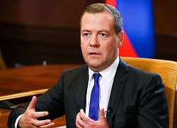 Thủ tướng Nga Dmitry Medvedev thăm Cuba