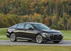 Honda Accord Hybrid 2020 "chốt" giá 26.400 đô la Mỹ