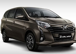 Toyota ra mắt ô tô 7 chỗ đẹp lung linh giá hơn 200 triệu đồng