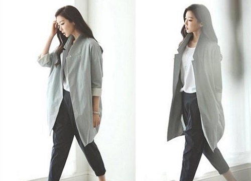 Tủ đồ Thu Đông mà vắng những mẫu áo blazer sành điệu này thì các nàng thật thiếu sót quá