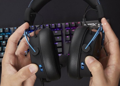 HyperX ra mắt tai nghe Cloud Alpha S đã đỉnh lại càng đỉnh