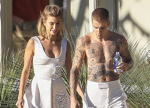 Váy cưới của Hailey Baldwin sẽ trông như thế nào?