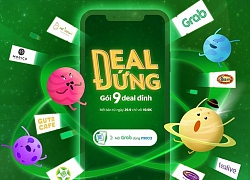 Ví điện tử Moca tung gói ưu đãi &#8216;9 deal đỉnh&#8217; chỉ với 19.900 đồng