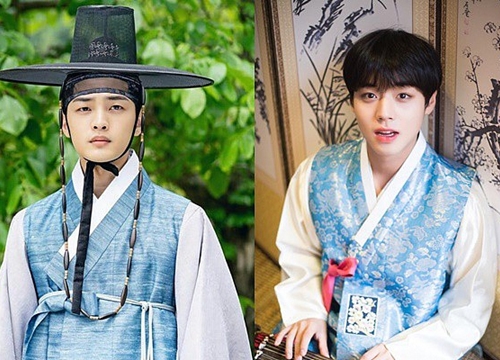 Xem Sạp Mai Mối Thời Joseon mà cứ ngỡ phim đam mỹ: Park Ji Hoon và "tiểu Song Joong Ki" tình tứ quá ai chịu nổi?