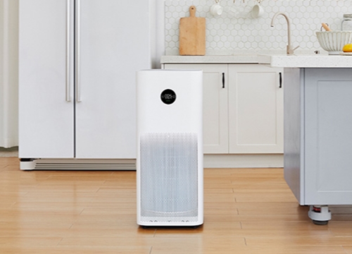 Xiaomi ra mắt máy lọc không khí Mi Air Purifier Pro H: Tốc độ lọc 600m3/h, lọc được diện tích phòng 72m2, giá bán 239 USD