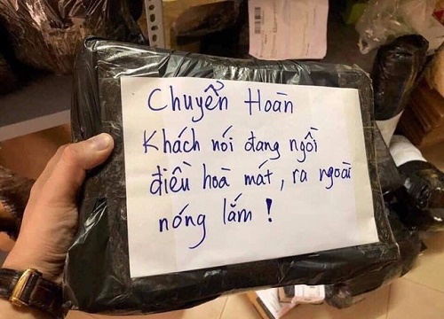 1001 tình huống bi hài mang tên mua bán online