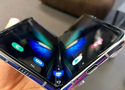 3 điều Samsung đã thực hiện để khắc phục sự cố trên chiếc Galaxy Fold của mình