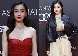 Angelababy khoe nhan sắc nổi bật giữa dàn sao hạng A của Trung Quốc