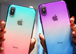 Apple sẽ ra mắt thêm biến thể màu gradient trên iPhone thế hệ mới