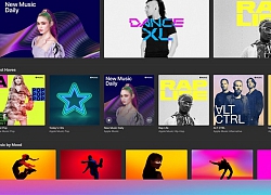 Apple thử nghiệm trang web Apple Music