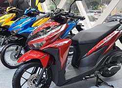 Bảng giá Honda Click mới nhất trong tháng 9/2019, thấp nhất 35,5 triệu đồng