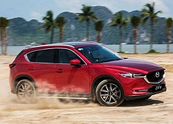 Bảng giá ô tô Mazda mới nhất tháng 9/2019: Mazda 2 và CX-5 giảm mạnh nhất