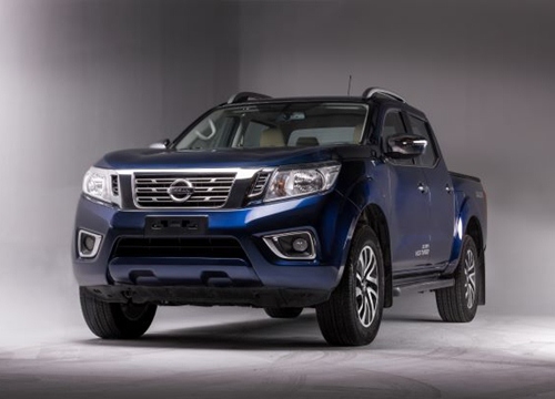 Nissan ra mắt phiên bản Navara A-IVI, giá 679 triệu đồng