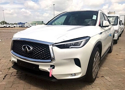 Bảng giá xe Infiniti tháng 9/2019