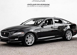 Bảng giá xe Jaguar tháng 9/2019: Cao nhất gần 11 tỷ