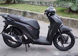 Bảng giá xe máy Honda ngày 6/9/2019: SH, SH mode tăng đột biến