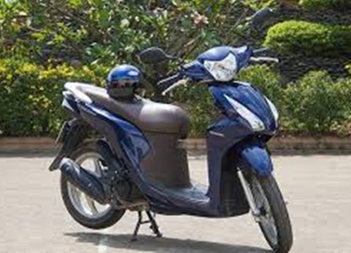 Bảng giá xe máy Honda ngày 8/9/2019