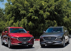 Bảng giá xe Mazda tháng 9/2019: Mazda CX-5 giảm 100 triệu đồng