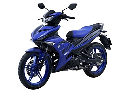 Bảng giá xe số Yamaha tháng 9/2019: Ưu đãi 'khủng'