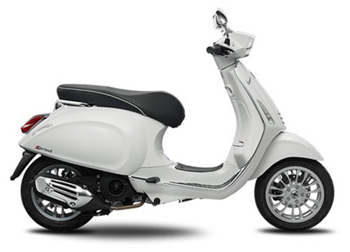 Bảng giá xe Vespa tháng 9/2019