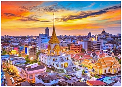 Bangkok là thành phố có lượng khách du lịch ghé thăm nhiều nhất thế giới năm 2019