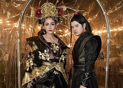 Bất ngờ trước tài cosplay Ngụy Vô Tiện và photoshop trang phục hoàng gia cho Tiêu Chiến và Vương Nhất Bác của fan Thái