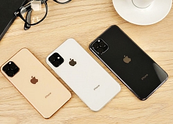 Bloomberg: iPhone kế tiếp sẽ có thiết kế "quả táo" nằm ở vị trí mới